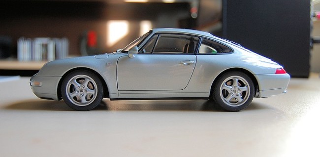 download PORSCHE 911 CARRERA 993 workshop manual