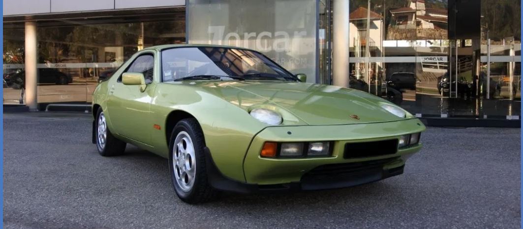 download PORSCHE 928 Shop workshop manual