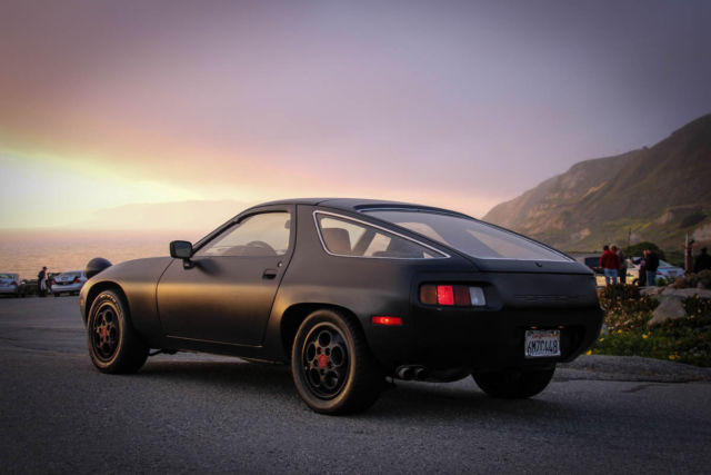 download PORSCHE 928 workshop manual