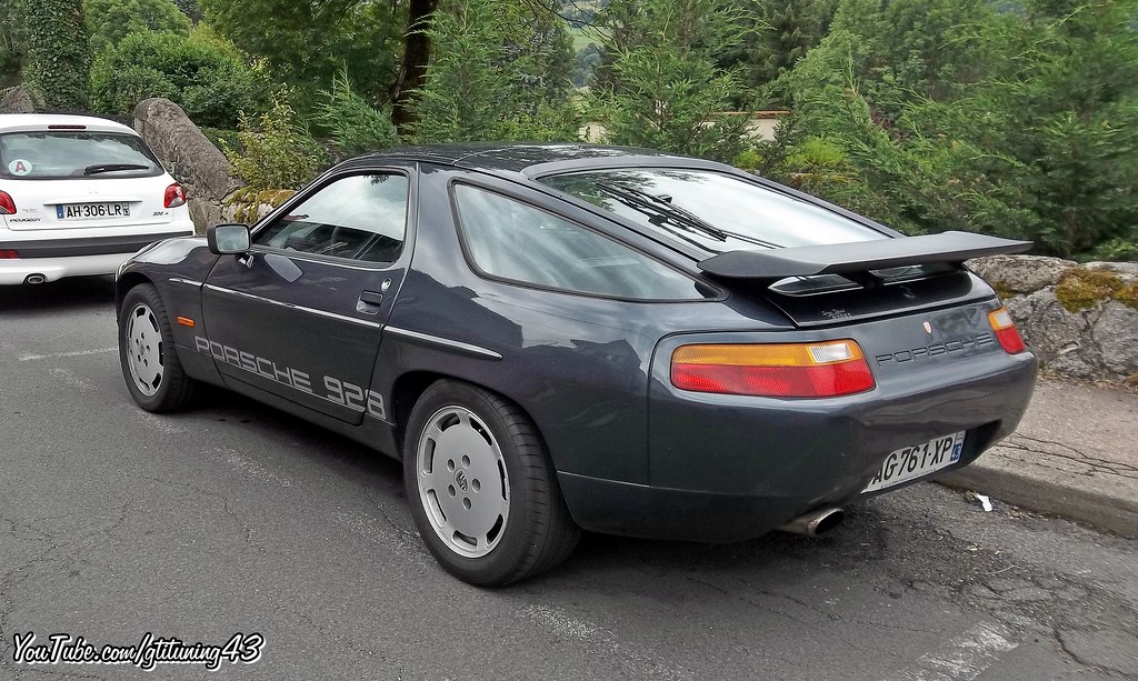 download PORSCHE 928 workshop manual