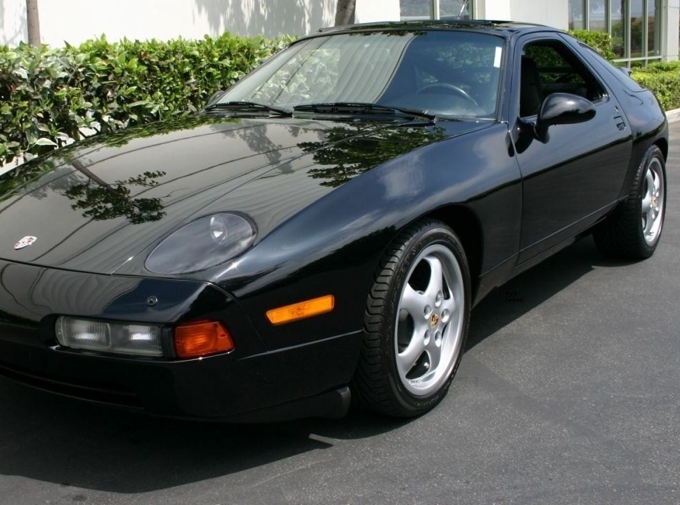 download PORSCHE 928S workshop manual