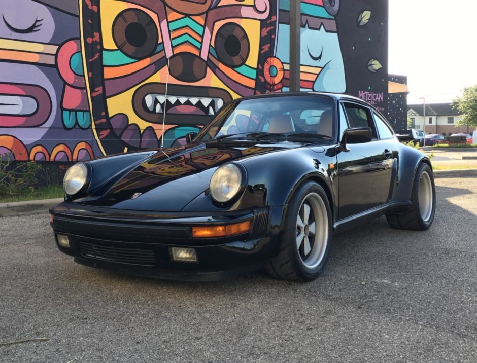 download PORSCHE 930 TURBO workshop manual