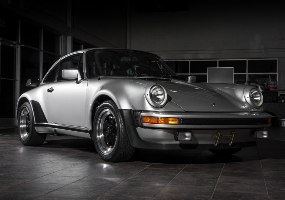 download PORSCHE 930 TURBO workshop manual