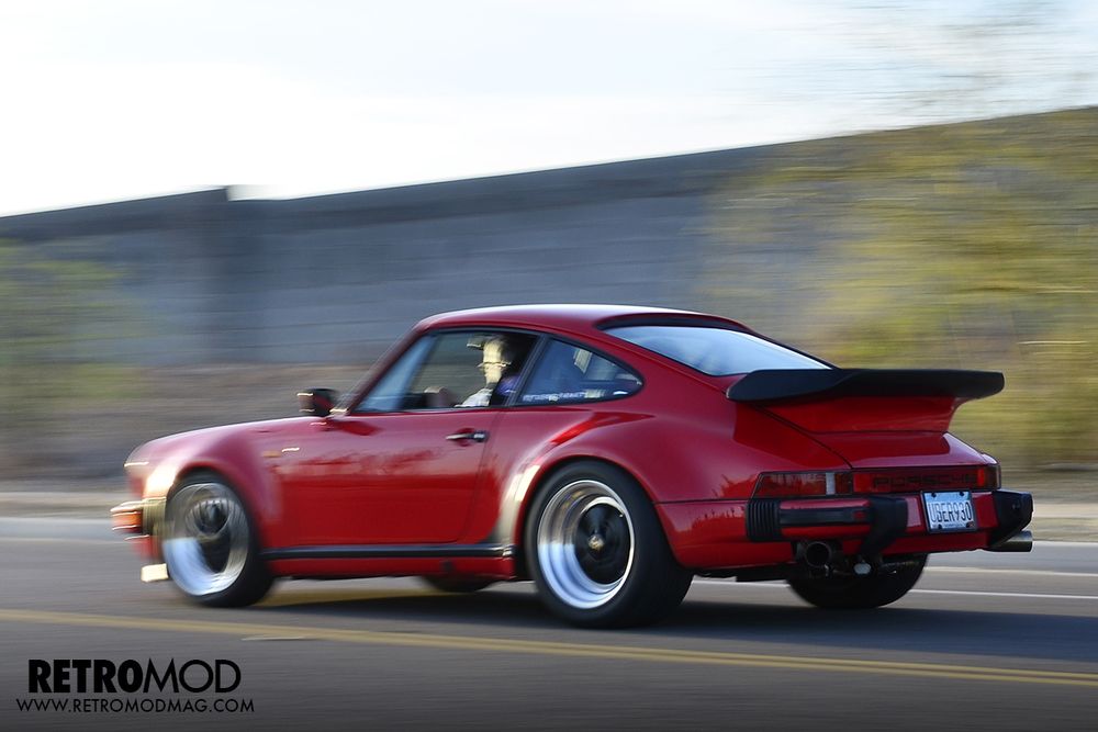 download PORSCHE 930 TURBO workshop manual