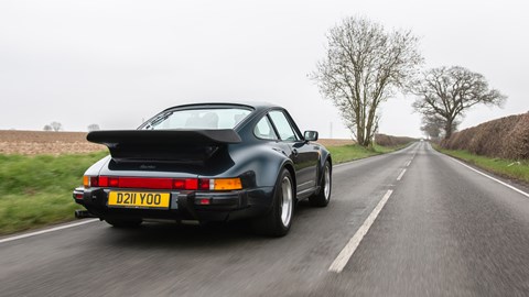 download PORSCHE 930 TURBO workshop manual