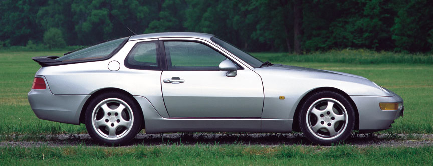 download PORSCHE 968 workshop manual
