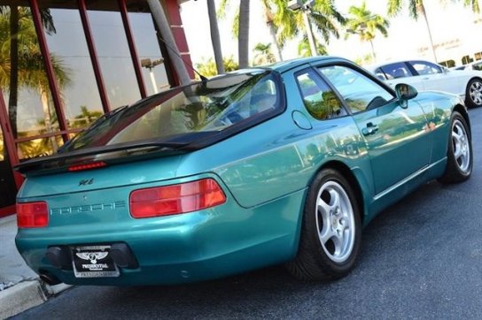 download PORSCHE 968 workshop manual