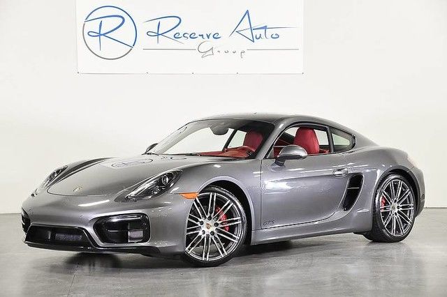 download PORSCHE CAYMAN workshop manual