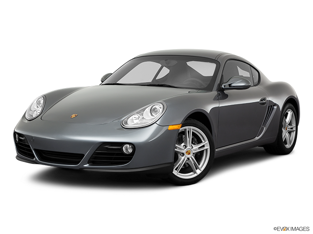 download PORSCHE CAYMAN workshop manual