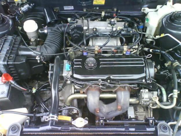 download PROTON JUMBUCK 1.5L 4G15 Engine workshop manual