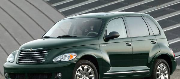 download PT CRUISER workshop manual