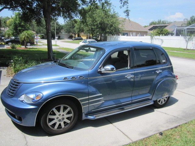 download PT CRUISER workshop manual