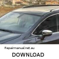 repair manual