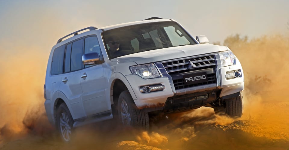 download Pajero workshop manual