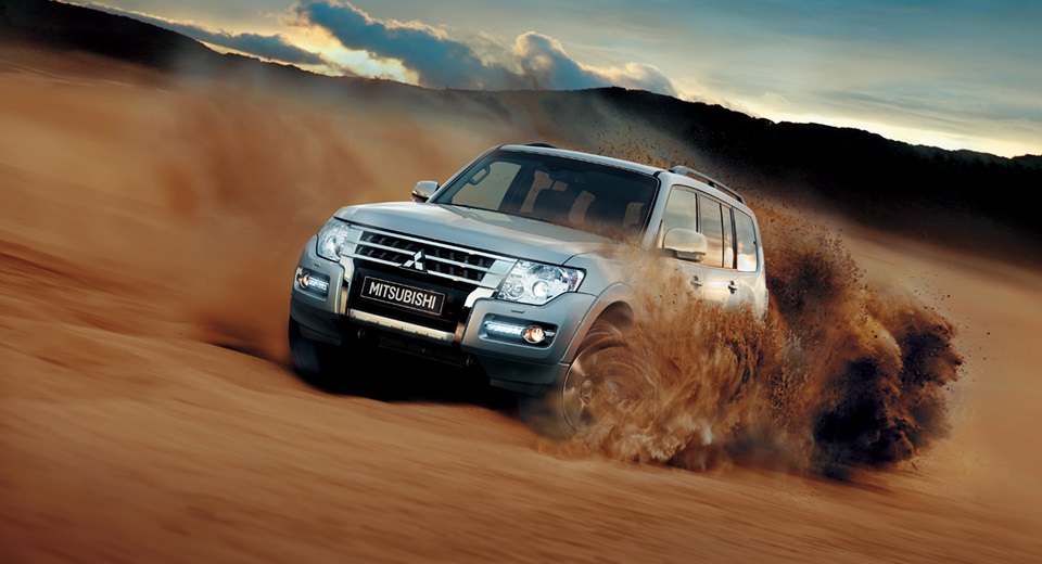 download Pajero workshop manual