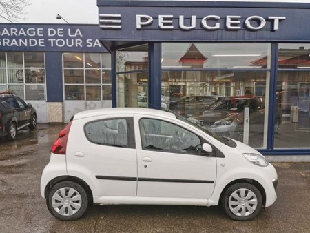 download Peugeot 107 1.0i MT workshop manual