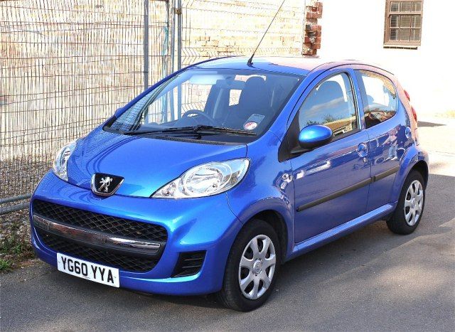 download Peugeot 107 1.0i MT workshop manual