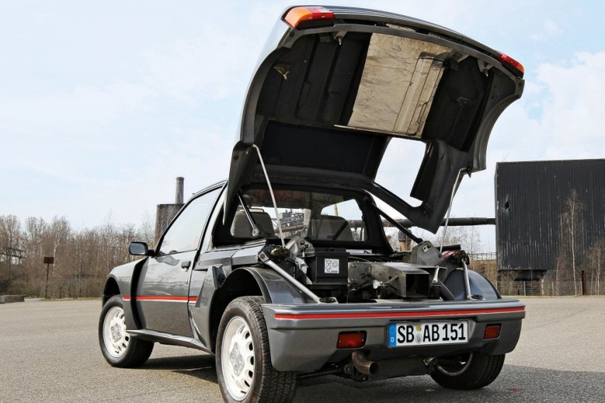 download Peugeot 205 workshop manual