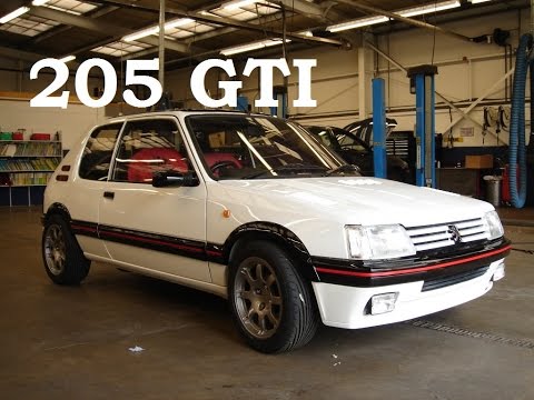 download Peugeot 205 workshop manual