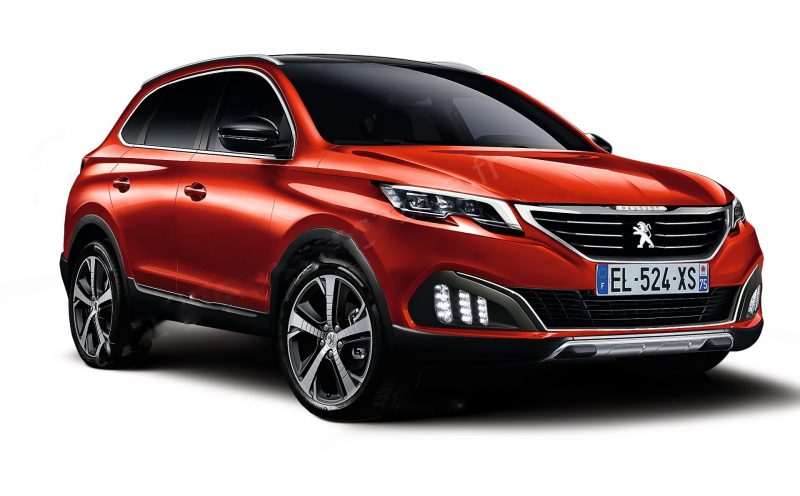 download Peugeot 3008 workshop manual