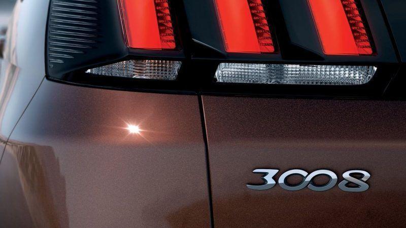 download Peugeot 3008 workshop manual