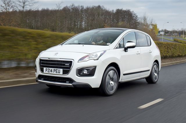 download Peugeot 3008 workshop manual