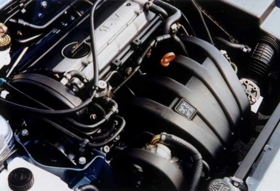 download Peugeot 306 Engine able workshop manual