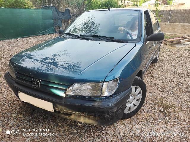 download Peugeot 306 workshop manual