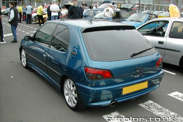 download Peugeot 306 workshop manual