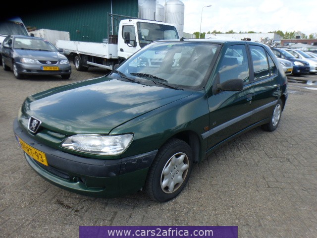 download Peugeot 306 workshop manual