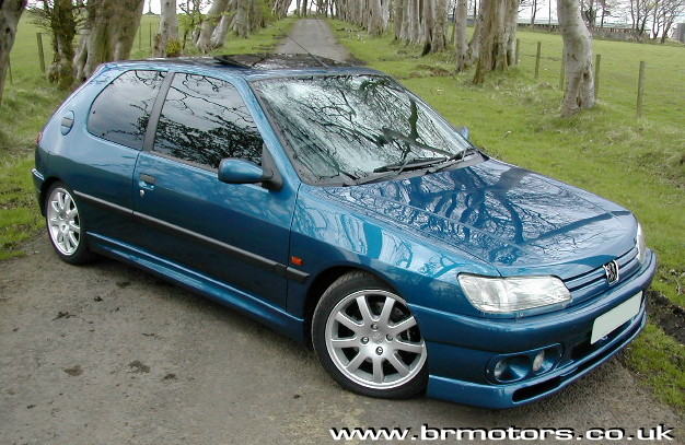 download Peugeot 306 workshop manual