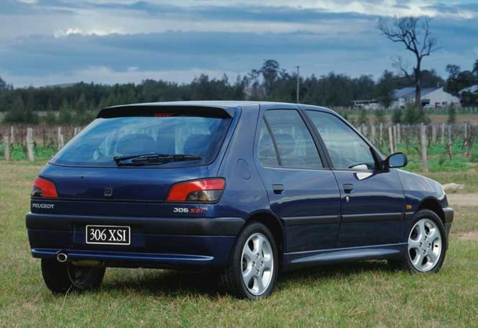 download Peugeot 306 workshop manual