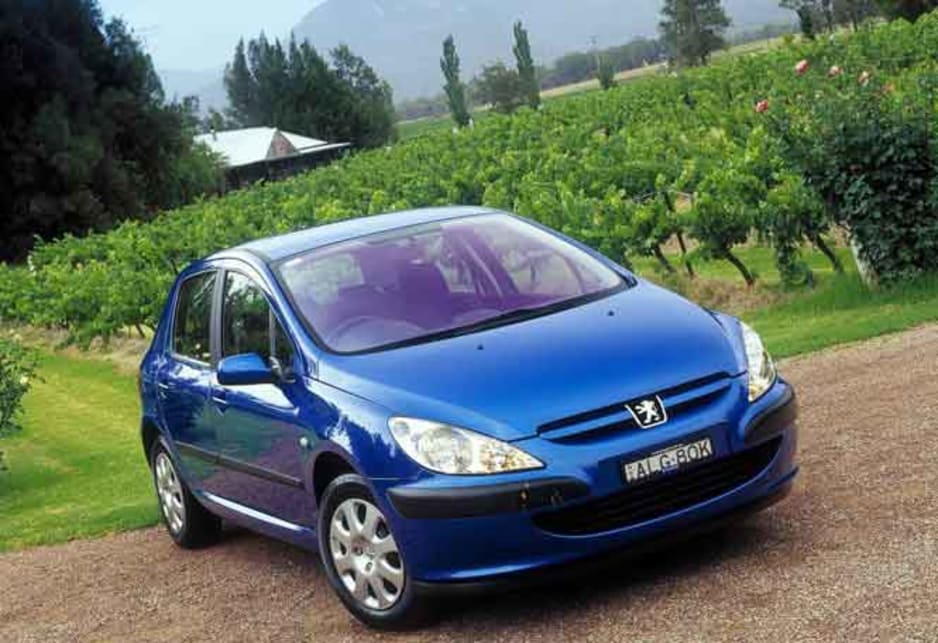 download Peugeot 307 Engine workshop manual