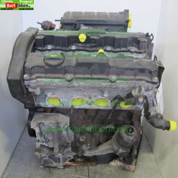 download Peugeot 307 Engine workshop manual