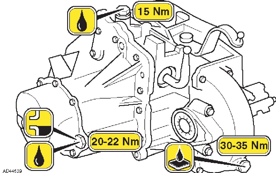 download Peugeot 307 workshop manual