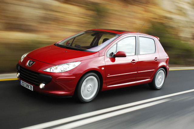 download Peugeot 307 workshop manual