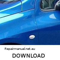 repair manual