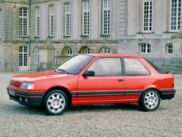 download Peugeot 309 workshop manual