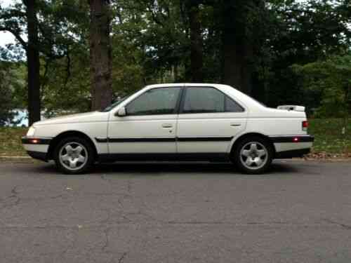 download Peugeot 405 workshop manual