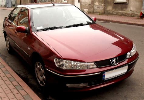 download Peugeot 406  Multilanguage workshop manual