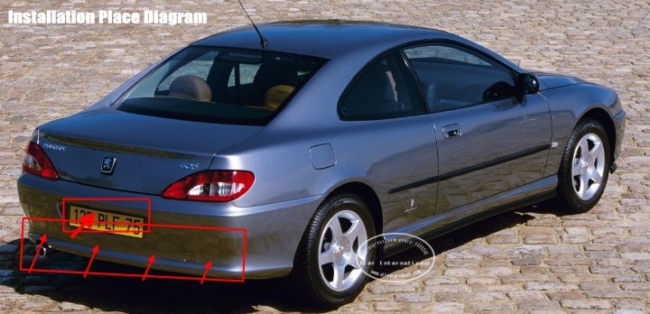 download Peugeot 406  Multilanguage workshop manual