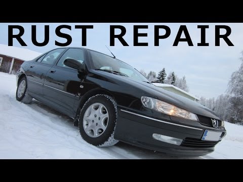 download Peugeot 406 workshop manual