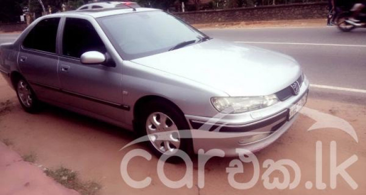 download Peugeot 406 workshop manual