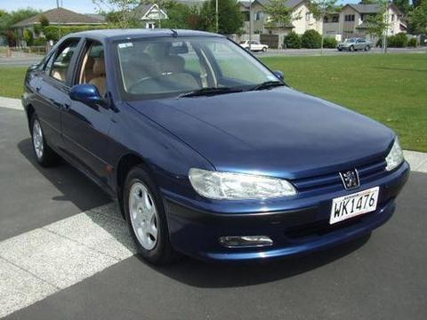 download Peugeot 806 2.2i 16V workshop manual