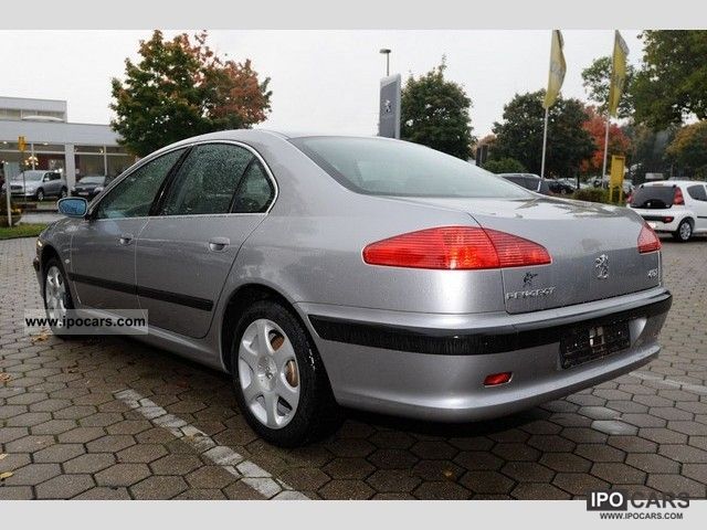 download Peugeot 806 2.2i 16V workshop manual