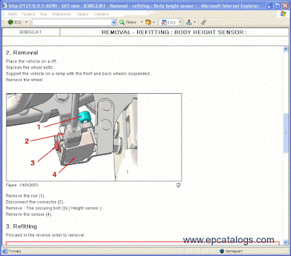 download Peugeot Boxer 2.0 HDi workshop manual