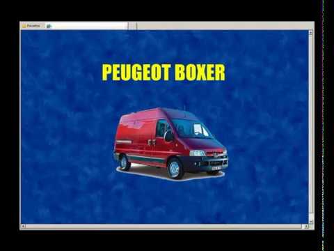 download Peugeot Boxer 2.0 HDi workshop manual