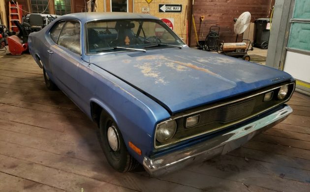 download Plymouth Duster workshop manual