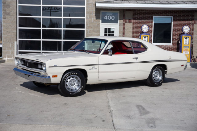 download Plymouth Duster workshop manual