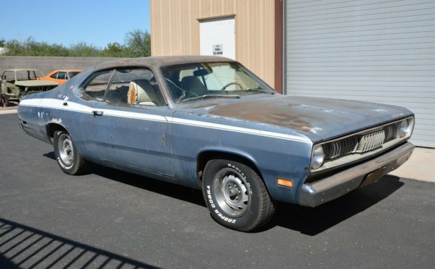 download Plymouth Duster workshop manual